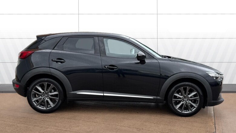Mazda CX-3 2.0 Sport Nav 5dr Petrol Hatchback